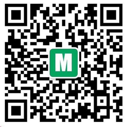 公众号二维码